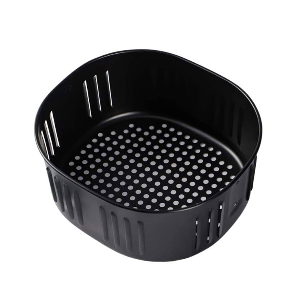 Air Fryer Oven Basket & Handle 6QT For PowerXL Gowise USA Air Fryer  Oven,Air Fryer Replacement Parts and Accessories for Power AirFryer Pro,  AirFryer