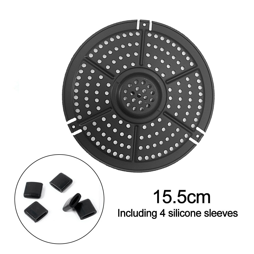 Air Fryer Replacement Grill Pan Fit Air Fryers Crisper Plate NonStick