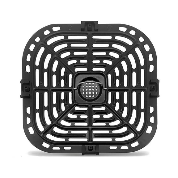 Air Fryer Replacement Grill Pan Fit Air Fryers Crisper Plate Non-Stick Fry Pan