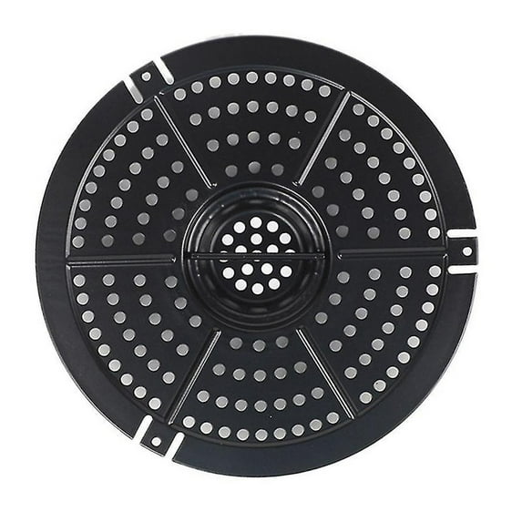 Air Fryer Replacement Grill Pan Fit Air Fryers Crisper Plate Non-Stick Fry Pan