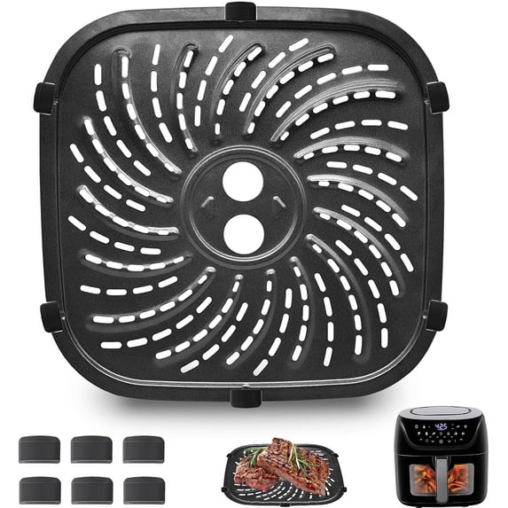Air Fryer Replacement Parts for PowerXL 4-Quart Digital Air Fryer with ...