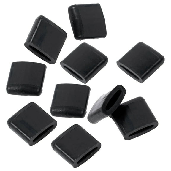 Air Fryer Rubber Bumpers Air Fryer Tray Rubber Feet Replacement Parts Rubber