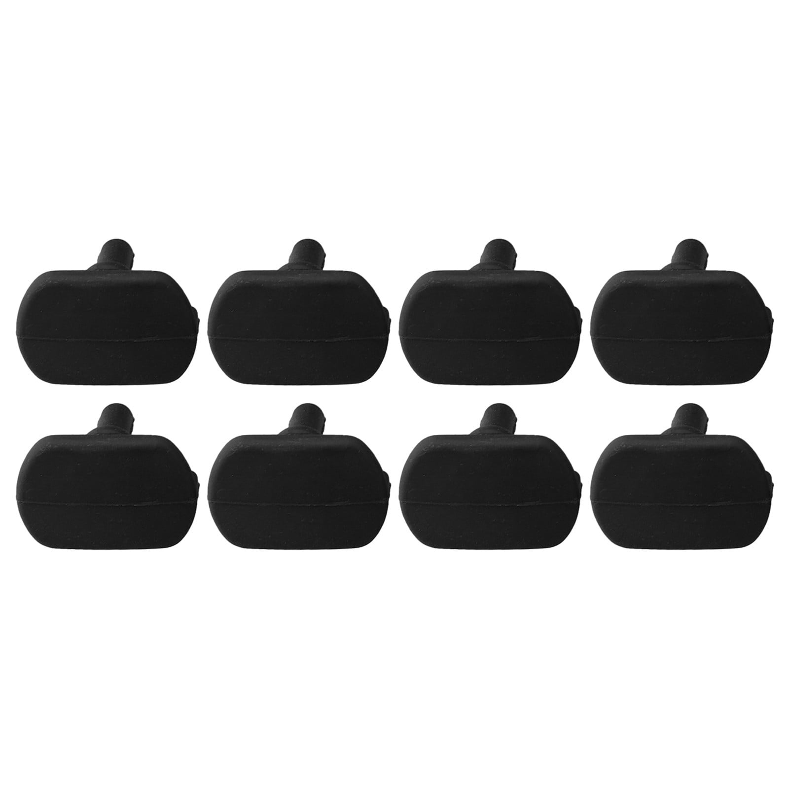 Air Fryer Silica Gel Tip Replacement For Gourmia Gaf838 Gaf686 Gaf798