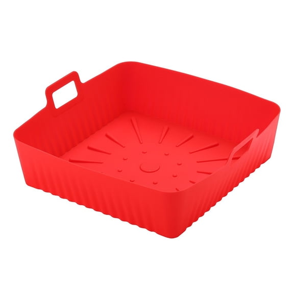 Air Fryer Silicone Liner Non-Stick Easy Clean Fits 6-8 Quart Fryers