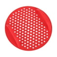 thumbnail image 1 of Air Fryer Silicone Liners Basket Bowl, Replacement of Flammable Parchment Paper, Reusable Baking Tray Oven Accessories Air Fryer Inserts for 4 to 7 QT Oven Microwave Accessories, 1 of 3