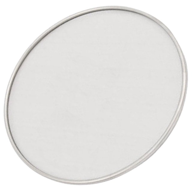 Air Fryer Splatter Screen Fine Mesh Fryer Pot Splatter Guard Oilproof