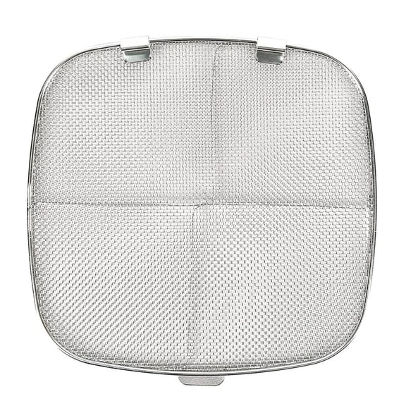 Air Fryer Splatter Shield Stainless Steel Splatter Mesh Screen for AG300, AG300C, AG301 Replacement Part Rustproof
