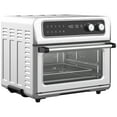 Air Fryer Toaster Oven, 21QT 8In1 Convection Oven Countertop, Broil