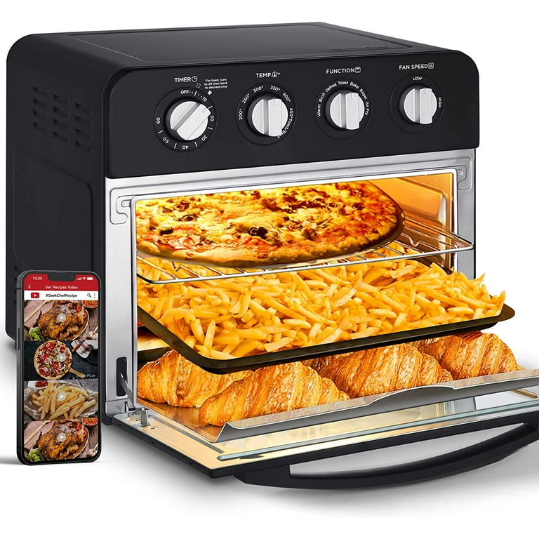  Air Fryer Toaster Oven Combo Countertop Convection