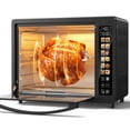 thumbnail image 1 of Patbrela 35 QT Super-Large Digita Toaster Oven Air Fryer, 360° Rotisserie Whole Roast,12 One-Touch&nbsp;, 1 of 8