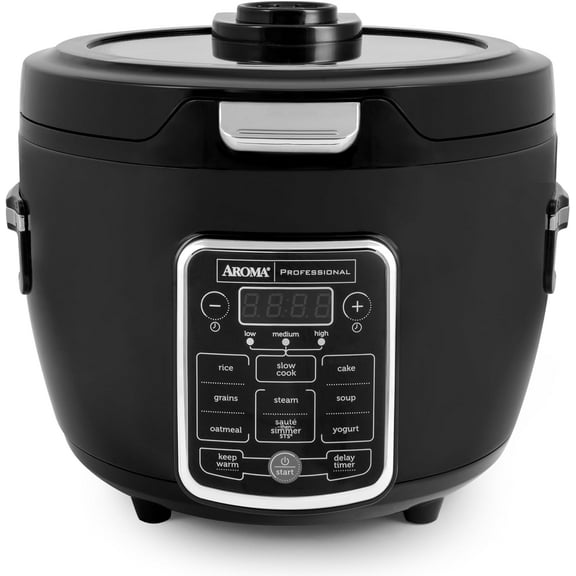 Air Fryer Toaster Oven Combo with Probe Thermometer, 12-In-1 Stainless Steel Convection Countertop, 10 Inch Pizza, 4 Slices of Toast, Cooking, Baking, Toasting, Roaster Oven Airfryer 20QT