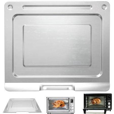 Air Fryer Toaster Oven Replacement for COSORI 13 in 1 CS130-CFH CS130-AO 12 in 1 CO130-AO 32Qt Combo,14’’*12’’ Non-Stick Rack Accessories Parts Grill Pan