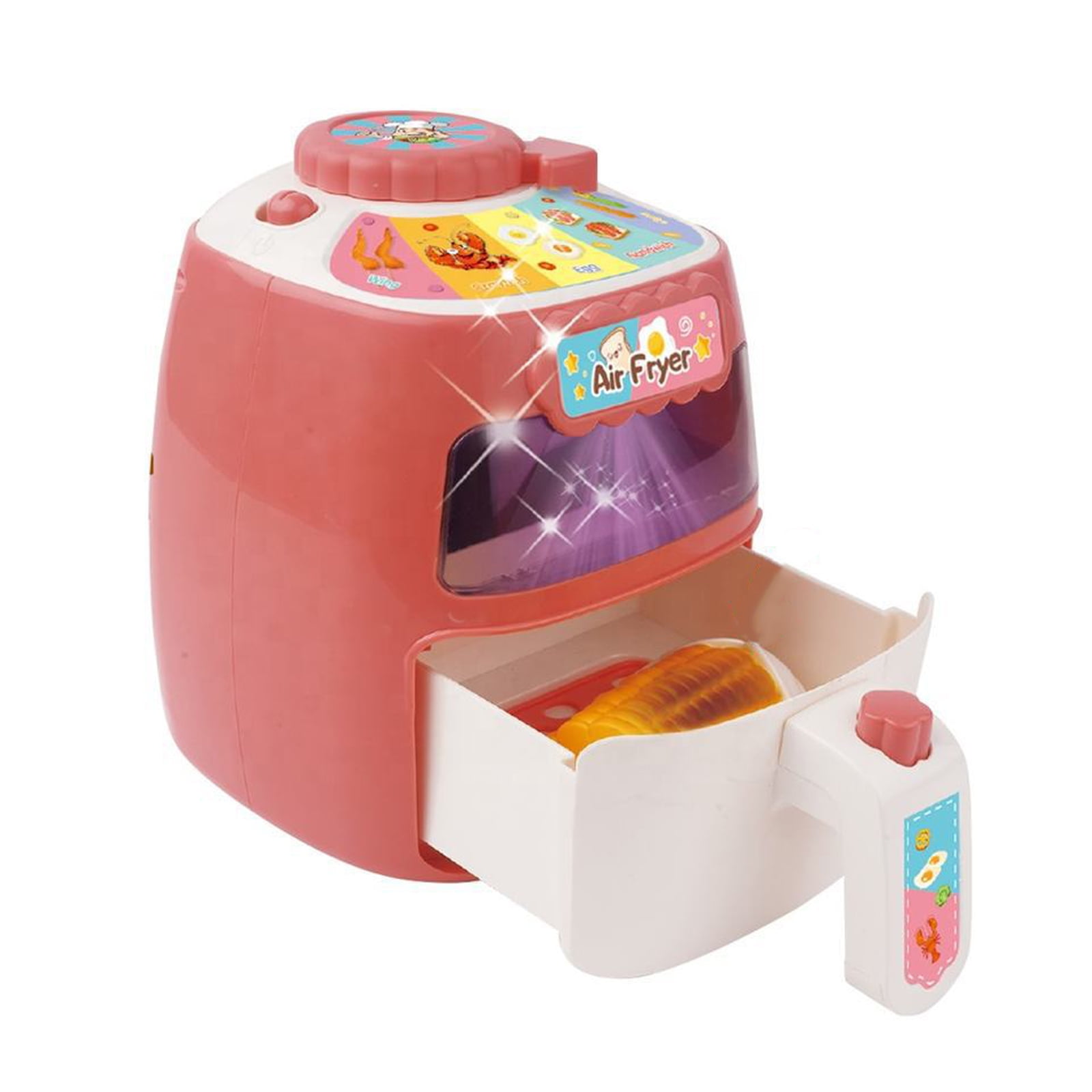 Kmart Just Dropped A Mini Air Fryer Toy For Your Kids And It's Adorable