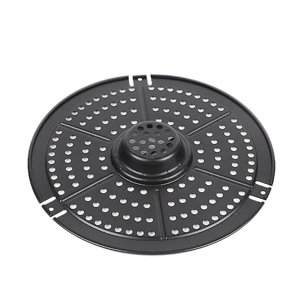 Air Fryer Tray Air Flow Rack Cooking Pan Oven Crisping Baking Sheet ...