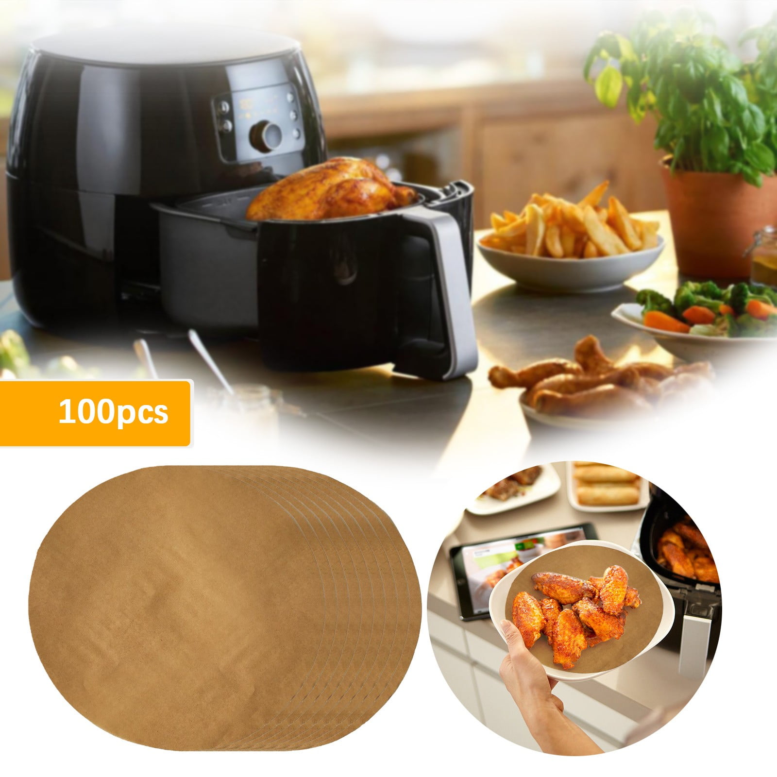 Air Fryer Tray Liners for Air Fryers Air Fryer Tray Air Fryer Tray for Oven 30 Air Fryer Trays