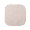 thumbnail image 1 of Air Fryer Trivets Mats, Heat Resistant Silicone Hot Pads Potholders for Airfryer Accessories, Portable Glass Air Fryer Cooking System Holder, Kitchen Accessory for Safe Cooking, 1Pc(Beige,10.8x10.8"), 1 of 9