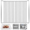 thumbnail image 1 of Air Fryer Wire Rack for Cuisinart TOA-95 Air Fryer Convection Toaster Oven, 14.5''*11.7'' Air Fryer Stainless Steel Basket Tray Accessories Replacement Parts, Dishwasher Safes, 1 of 7