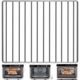 thumbnail image 1 of Air Fryer Wire Rack for Ninja Foodi 10 in 1 DT201 DT251 Toaster Oven, Air Fryer Accessories Grill Rack Baking Rack for Typhur Sync Oven 12 in 1 27QT, 1 of 7