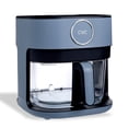 thumbnail image 1 of COOK WITH COLOR Air Fryer, 5.2Qt Glass Air Fryer, 1400W, 8 Presets, Gray, 1 of 7