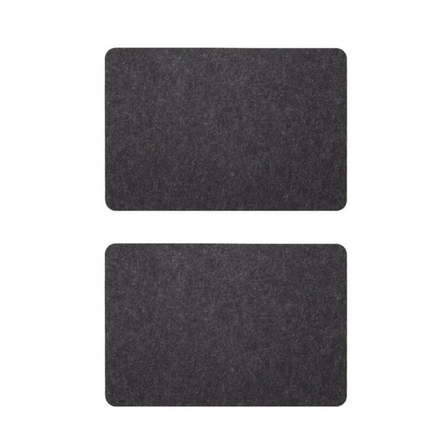 Fryers Cloth Gray Fryers Fryer Pad Kitchen Counter Mat Countertop