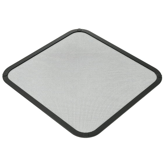 Air Fryers Cover Cover Anti-sputtering Lid Splatter Cover Heat Resistant Cover Stainless Steel Texture for Air Fryers