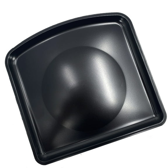 Air Fryers Drip Tray High Temperature Resistant Cake Baking Pan for Daily Use