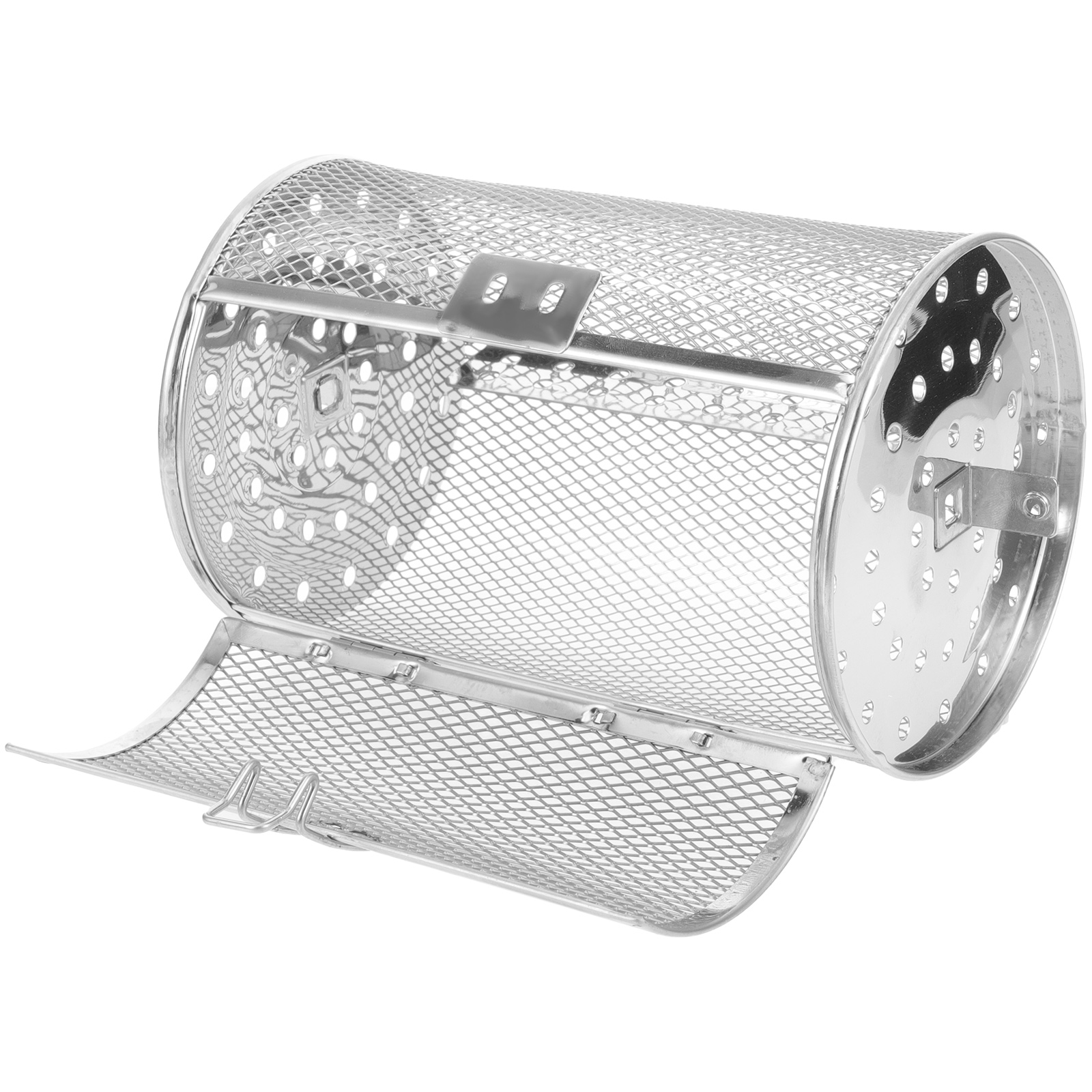 Air Fryers Grills Rolling Bbq Grill Basket Rotisserie Oven Air Fryer