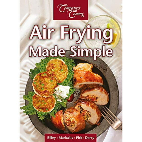 Pre-Owned Air Frying Made Simple (Spiral-bound) 1772070696 9781772070699