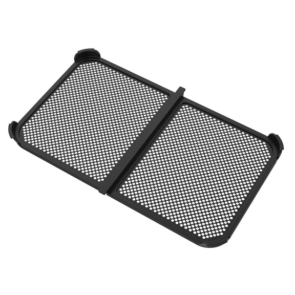 Air Frying Splatter Guard Foldable Splash Heat Resistant Screen Splatter Guard for AF500