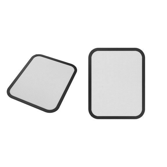 Air Frying Splatter Guard Heat Resistant Splatter Screen Stainless Steel Oil Splash Guard Replacement