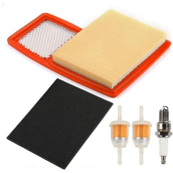 Air Fuel Filter Kit Replacement for Yamaha G16 Golf Cart G19 G20 1996 For UP G29 Drive Golf Cart Replacment  for  JN6-E4450-00