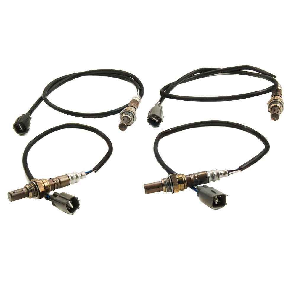 O2 Sensor Rav 4 Air Fuel Ratio Front Rear Oxygen Sensor Complete For Toyota Rav4 Base ...