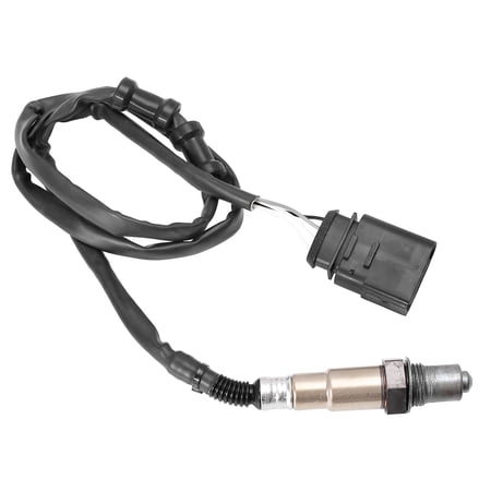 Unique Bargains Air Fuel Ratio O2 Oxygen Sensor Downstream 06A906262AJ 250-24494 for Audi TT 2001-2006