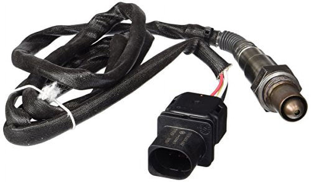 Air- Fuel Ratio Sensor-OE Type 5-Wire Wideband A/F Sensor NGK 24345 Fits select: 2007-2013 BMW 335, 2008-2010 BMW 535