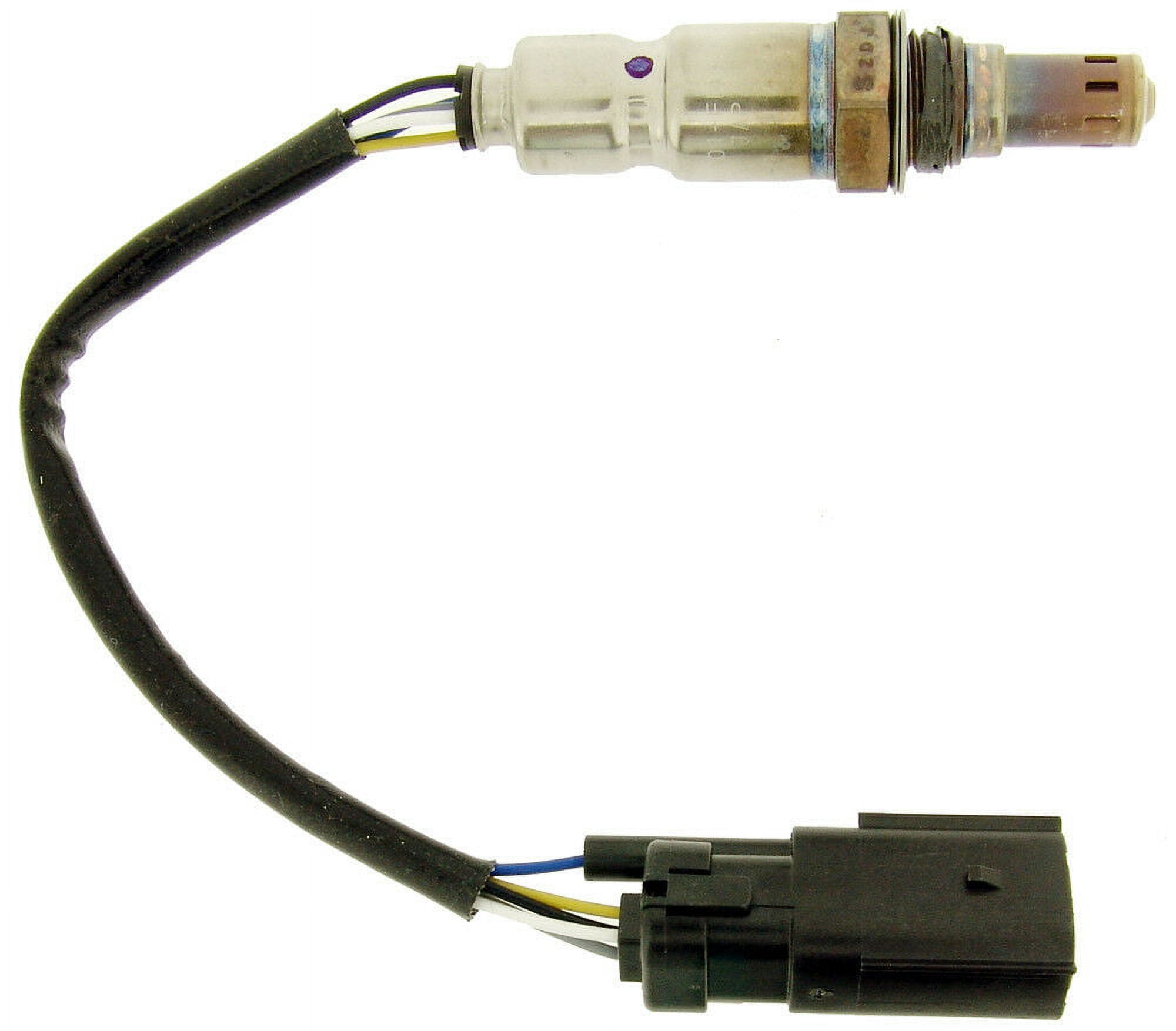 NGK 24387 Air-Fuel Ratio Sensor, OE Type 5-Wire Wideband A/F Sensor for ...