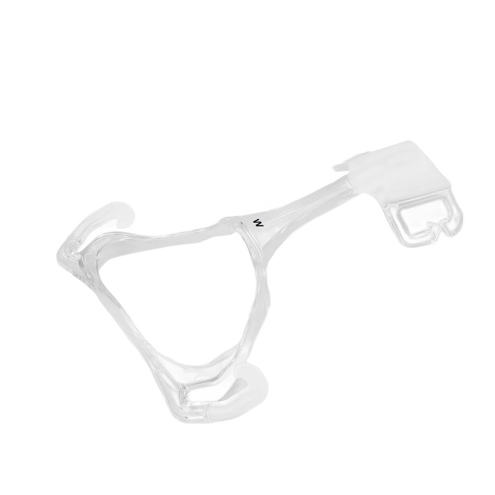 Air Full Face Headgear, Plastic Nasal Replacement Frame Nasal Breathing Machine Accessory For Fx