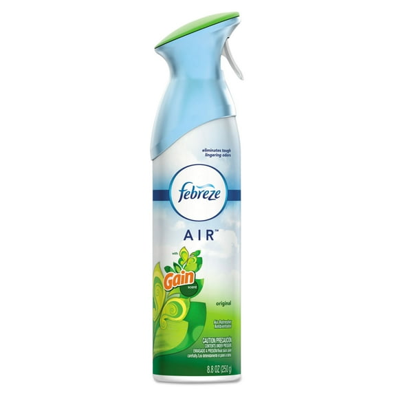 Air, Gain Original, 8.8 Oz Aerosol Spray, 6/carton | Bundle of 5 Cartons