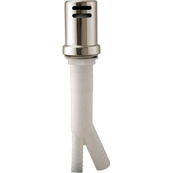 Air Gap Kit New Style, Polished Nickel