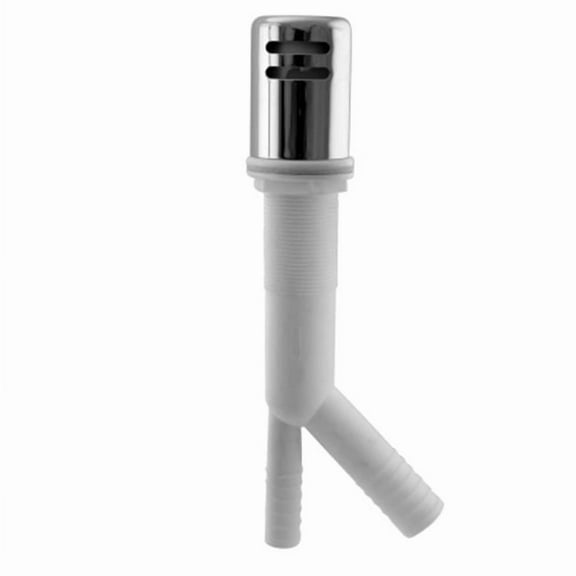 Air Gap Kit with Standard Brass Cap - Antique Copper