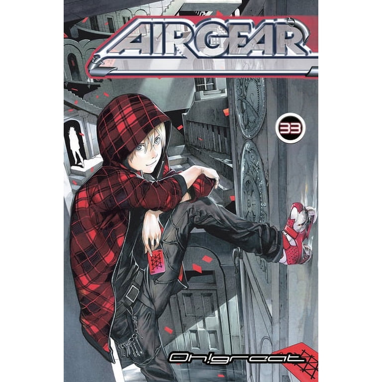 Air Gear Air Gear, Volume 33, (Paperback) - Walmart.com