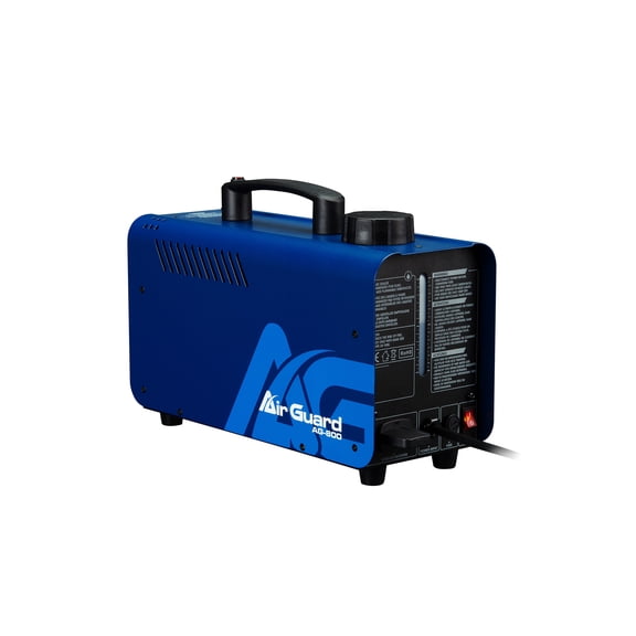 Air Guard AG-800 - Antibacterial Machine