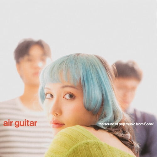 Sobs - Air Guitar - Music & Performance - CD
