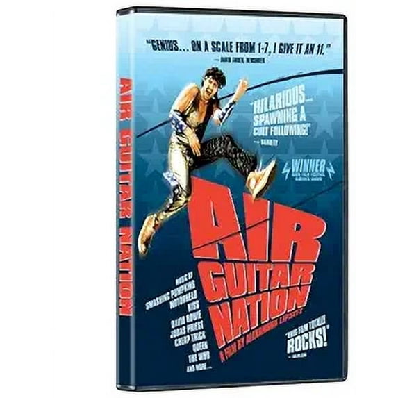 Air Guitar Nation (DVD)