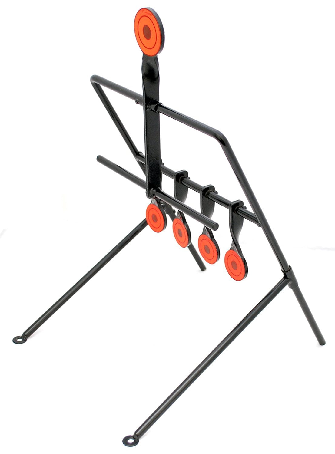 Air Gun Rifle Plinking Auto Resetting Airgun Heavy Duty Steel Target