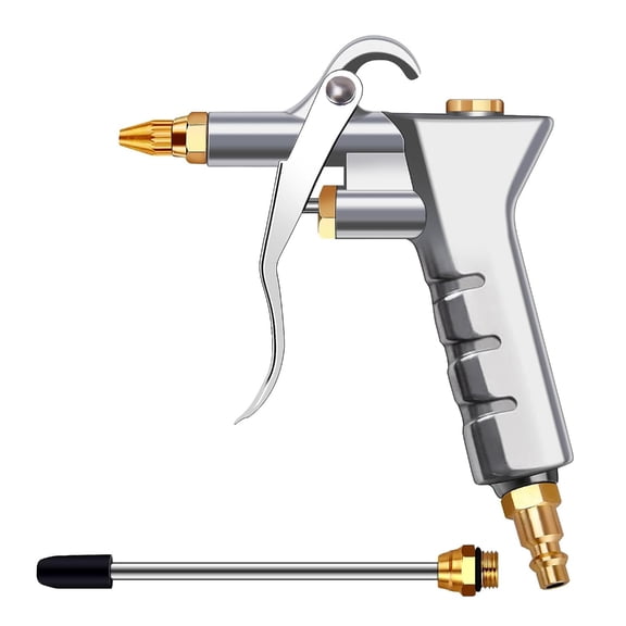 Air Guns for Compressor Air Blow Guns with Adjustment Air Nozzle Air Tool Air Compressor Accessory with Air Nozzle Hose