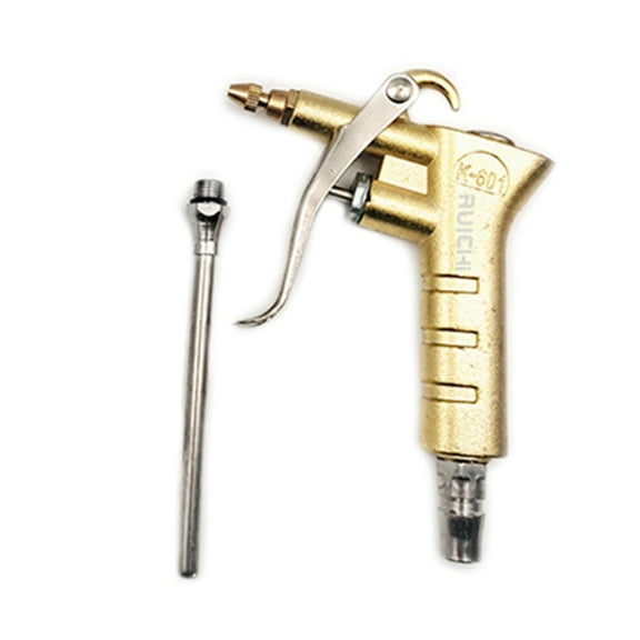 Air Guns for Compressor Air Blow Guns with Adjustable Air Nozzle Air Tools Air Compressor Accessory with Air Nozzle Hose