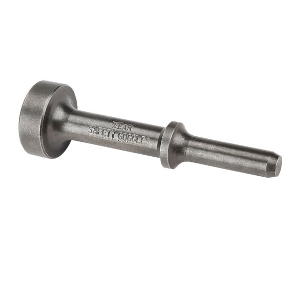 Air Hammer Bits Set, Extended Length Pneumatic Chisel Bits For Body Forming And Hammering Operations, Ball Joints And U Joints