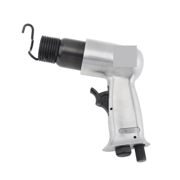 Air Hammer Chisel Hexagonal Shank Heavy Duty Air Impact Head For Rusting Removal/Cutting Pneumatic Rust Remover Air Chisel Set ,Powerful & Efficient