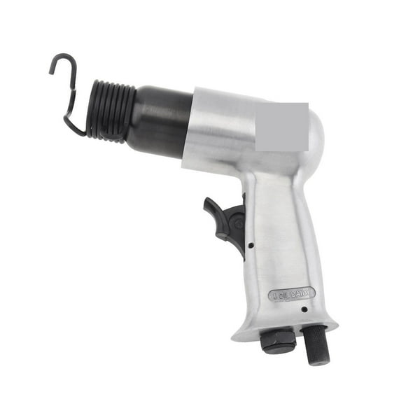 Air Hammer Chisel Hexagonal Shank Heavy Duty Air Impact Head For Rusting Removal/Cutting Pneumatic Rust Remover Air Chisel Set ,Versatile Applications
