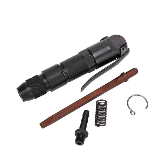 Air Hammer Gun Air Hammer Gun Handheld Pneumatic Rust Remover Shovels Tools Air Hammer